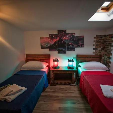 Apartment Platform2019 Matera